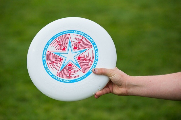 frisbee